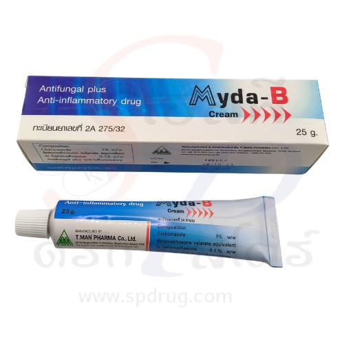 MYDA-B CREAM 25g