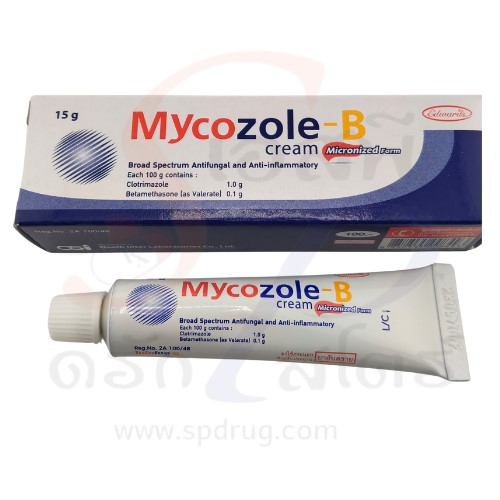 MYCOZOLE-B CREAM 15g