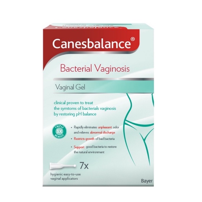 Canesbalance Gel 7x5ml Bayer กล่อง รหัส 96181 2733