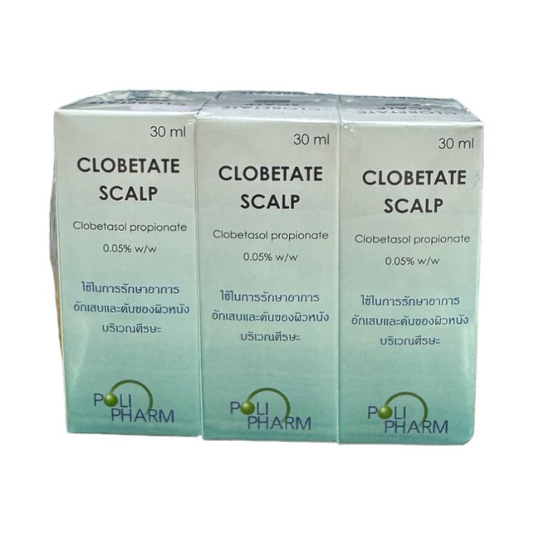 Clobetate Scalp Ml Clobetasol